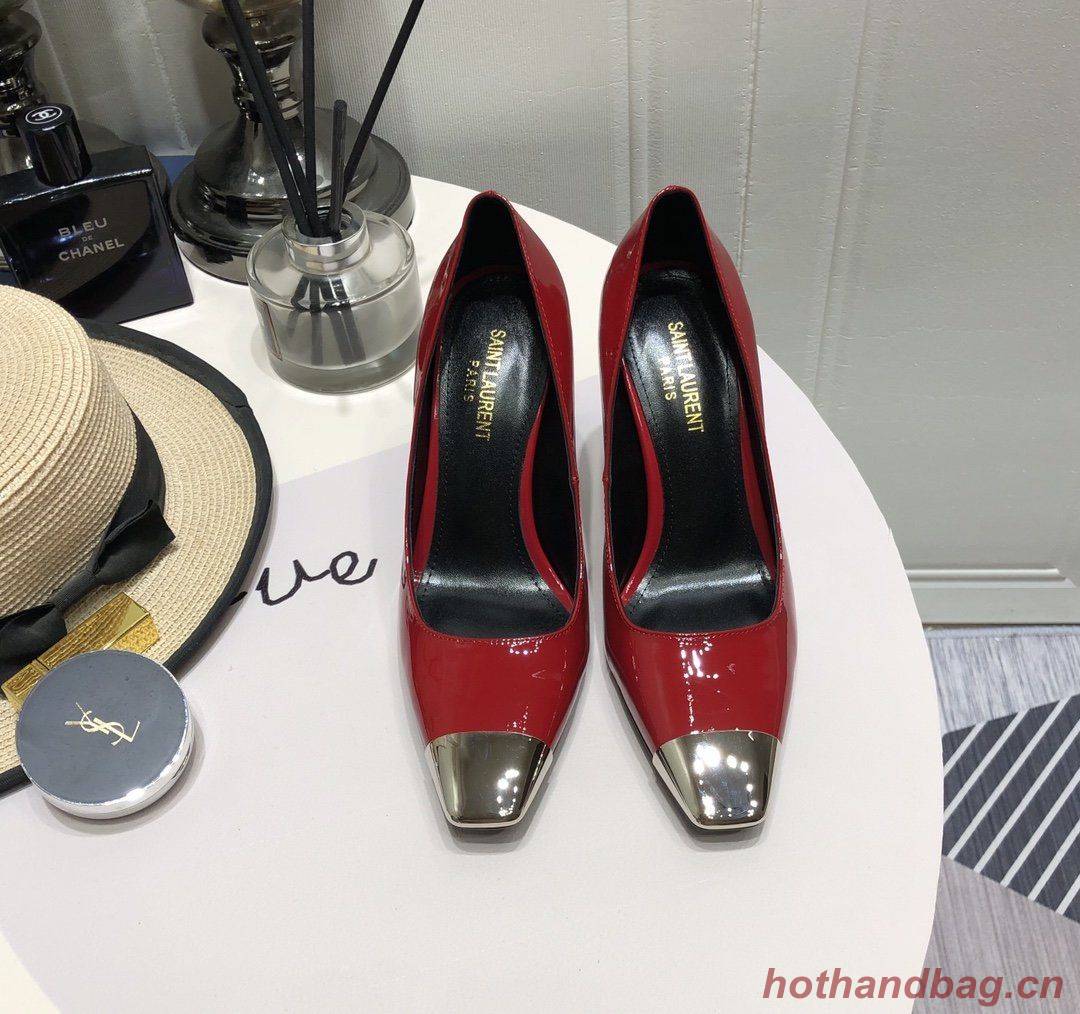 Yves saint Laurent shoes YSLX00010 Heel 9CM